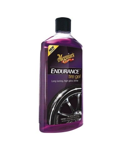 Meguiar's Gold Class Endurance High Gloss Tyre Gel - Dressing anvelope si plastice