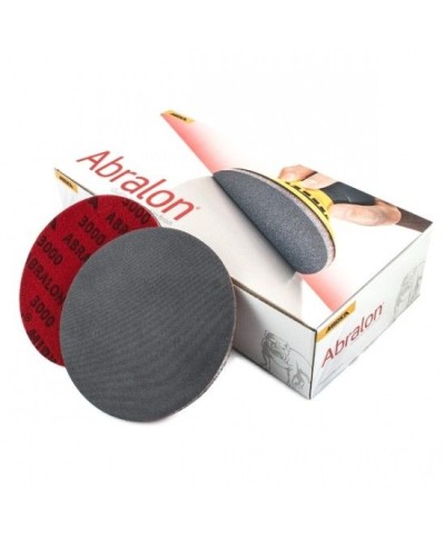 Mirka Abralon - discuri abrazive - 150 mm - granulatie 2000