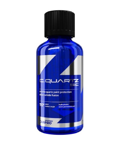 CarPro Cquartz SiC 100ml - protectie ceramica cu Silicon Carbide CarPro - 2