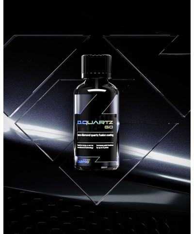 CarPro DQUARTZ GO 50ml kit Protectie Ceramica cu nano diamant CarPro - 2