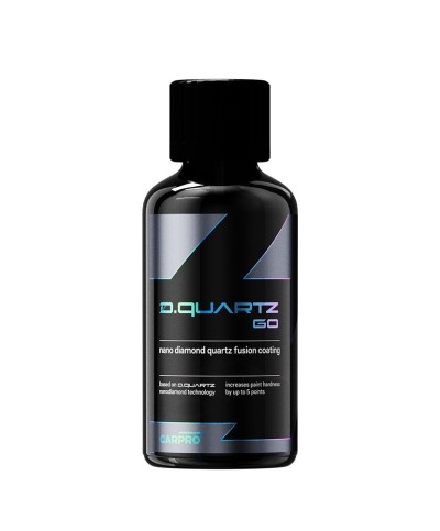 CarPro DQUARTZ GO 50ml kit Protectie Ceramica cu nano diamant CarPro - 3
