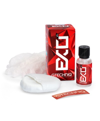 Gtechniq Exo V5 30ml - Protectie ceramica auto Gtechniq - 1