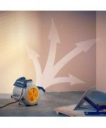 Suflanta Vacmaster Air Mover 124W uscare interioare auto  - 1