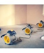 Suflanta Vacmaster Air Mover 124W uscare interioare auto  - 4