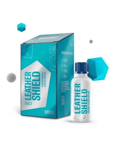 Gyeon Q2 Leather Shield EVO - diverse cantitati - Protectie piele Gyeon - 1