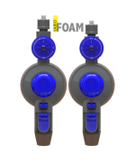 Solo Clean Line Foamer - Pulverizator spuma cu duza variabila  - 2