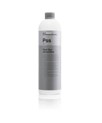 Koch Chemie PSS Plast Star - Tratament pentru plastic exterior semi mat Koch Chemie - 3