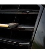 Dope Fibers Foam Brush Dope - Set 5 pensule din spuma Dope Fibers - 10