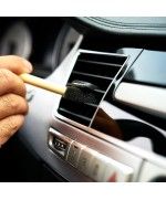 Dope Fibers Foam Brush Dope - Set 5 pensule din spuma Dope Fibers - 14