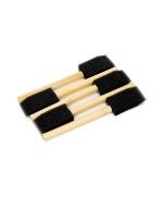 Dope Fibers Foam Brush Dope - Set 5 pensule din spuma Dope Fibers - 15