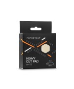 Fx Protect Heavy Cut Pad White 75-90mm - Pad taiere mare FX Protect - 1