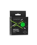 Fx Protect Medium Cut Pad Green 75-90mm - Pad taiere medium FX Protect - 1