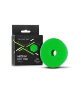 Fx Protect Medium Cut Pad Green 75-90mm - Pad taiere medium FX Protect - 2