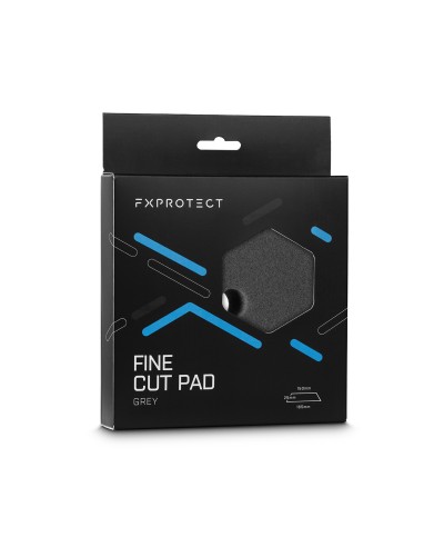 Fx Protect Fine Cut Pad Grey 150-165mm - Pad fin FX Protect - 1