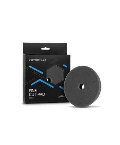 Fx Protect Fine Cut Pad Grey 125-140mm - Pad fin FX Protect - 5