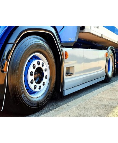 LvLUp TireShine 1000ml - dressing anvelope extrarezistent LvLUp - 2