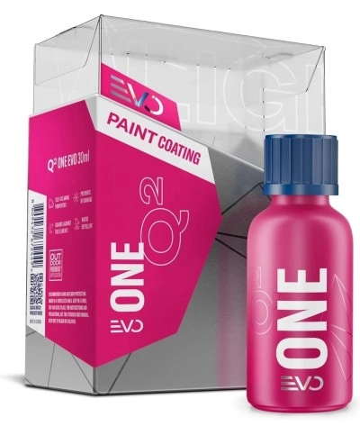 Gyeon Q2 One Evo Light Box 50ml - Protectie ceramica Gyeon - 1