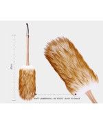 Dope Fibers Polish Dust - Perie fina pentru praf Dope Fibers - 3