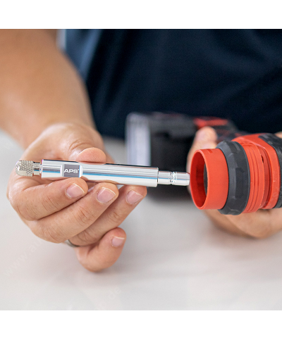 Extensie prelungitor cu mandrina pentru Flex PXE 80, etc ingrijireauto.ro - 2