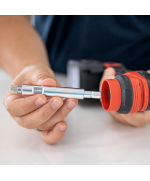 Extensie prelungitor cu mandrina pentru Flex PXE 80, etc ingrijireauto.ro - 2