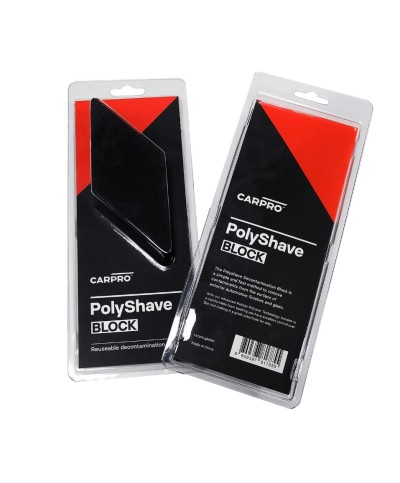 CarPro PolyShave Decon Block - Bloc decontaminare CarPro - 2