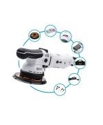 Liquid Elements T5200  - Masina de polish orbitala 21mm Liquid Elements - 3