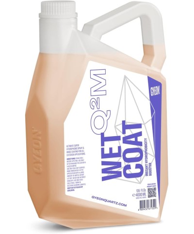 Gyeon Q2M Wet Coat 4l - Sealant Gyeon - 1