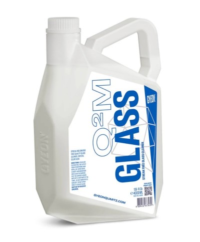 Gyeon Q2M Glass 4l - Solutie curatare sticla Gyeon - 1