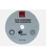 Rupes DA Coarse Wool Polishing Pad - Burete lana albastru dur 160mm Rupes - 3