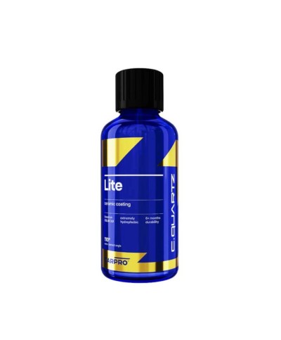 CarPro CQuartz Lite 100ml - Ceramic Coating - Protectie ceramica CarPro - 1