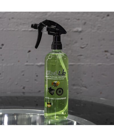 LvLUp Ctrl+Alt+Degrease Multi purpose Degreaser - degresant mutiscop LvLUp - 1