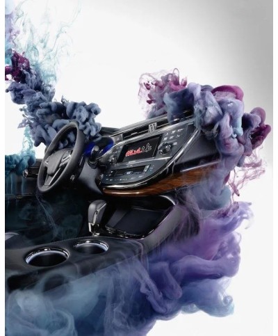 LvLUp Mango Scent Blast 750ml - Odorizant auto/camion LvLUp - 1