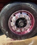 LvLUp All Wheel Cleaner - solutie curatare roti LvLUp - 2