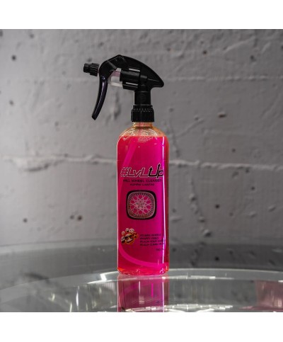 LvLUp All Wheel Cleaner - solutie curatare roti LvLUp - 1
