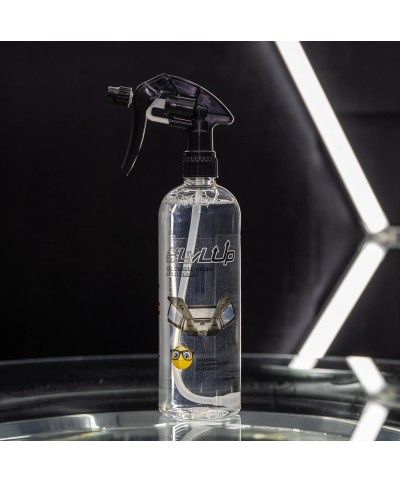 LvLUp Invisible Glass 750ml - Solutie curatare sticla LvLUp - 2