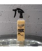 LvLUp Dashboard Detailer Matte - solutie curatare si dressing mat pentru interioare auto / camioane LvLUp - 1