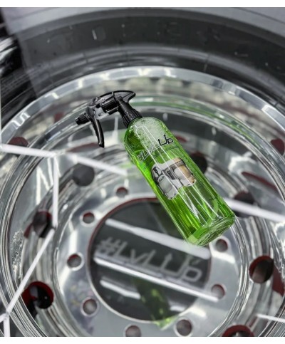 LvLUp All Interior Cleaner 750ml - Solutie curatare interior LvLUp - 2