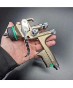SATAjet® X 5500 HVLP - Pistol de vopsit pentru vopsea RPS, cu pahar, duză tip I  - 2