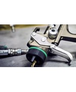 SATAjet® X 5500 HVLP - Pistol de vopsit pentru vopsea RPS, cu pahar, duză tip I  - 4