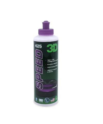 copy of 3D Speed 946ml - Pasta polish One Step cu ceara 3D Products - 1