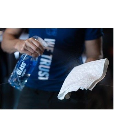 Gyeon Q2M GlassPack Evo - Set 2 lavete curatare sticla Gyeon - 1