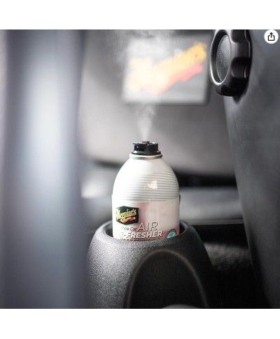 Meguiars Air Re-Fresher Mist Citrus Grove - Odorizant Auto - Neutralizator mirosuri Meguiar's - 2