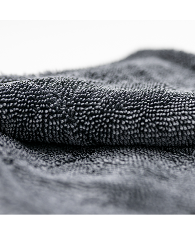 Liquid Elements Black Hole EVO XL 50*80cm - 1400gsm Premium drying towel Liquid Elements - 2