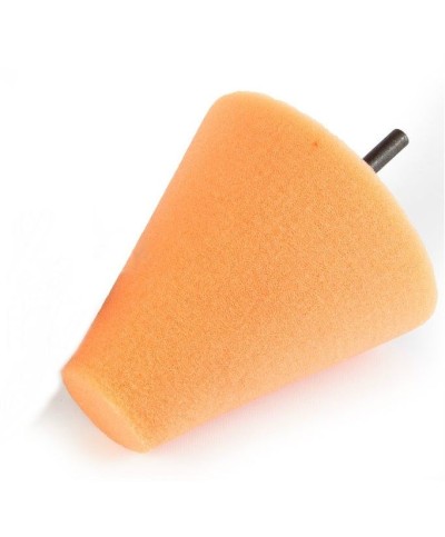 Shine Mate Orange Polishing Cone - Burete polish