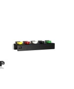 Suport pentru depozitarea duzelor de la lancea de spalare Poka Premium Equipment - 2