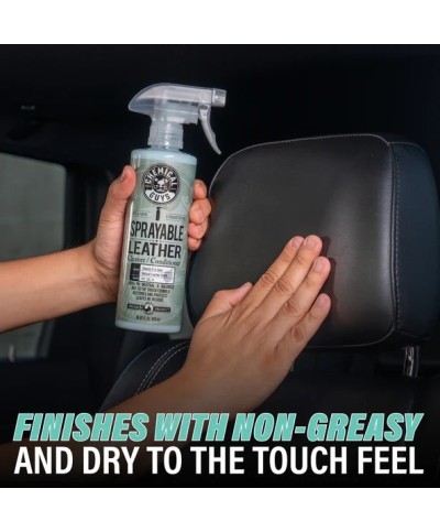 Chemical Guys Sprayable Leather Cleaner And Conditioner - Curatator si balsam hidratare piele Chemical Guys - 2