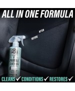 Chemical Guys Sprayable Leather Cleaner And Conditioner - Curatator si balsam hidratare piele Chemical Guys - 6