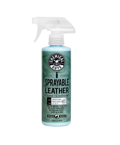 Chemical Guys Sprayable Leather Cleaner And Conditioner - Curatator si balsam hidratare piele Chemical Guys - 1