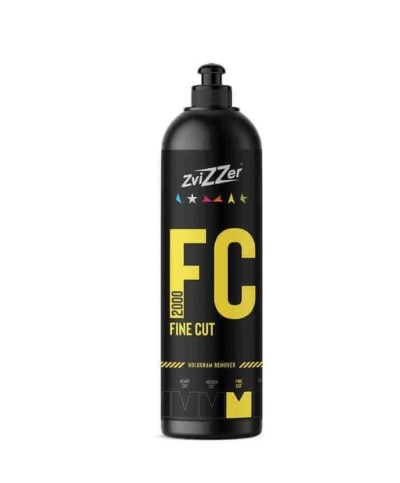 Zvizzer FC2000 Fine Cut Polish - Polish 750ml finisare  - 1