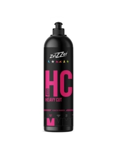 Zvizzer HC4000 Heavy Cut Polish - Polish 750ml taiere  - 1